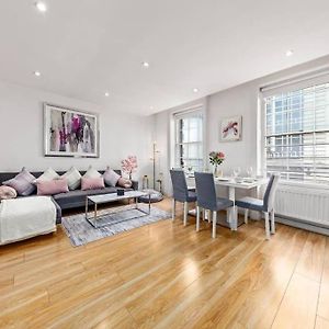 3 Bedroom Apartment In Haymarket Central London Sleep 10 Hy2